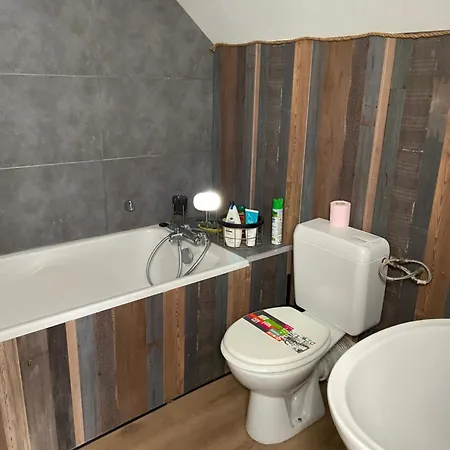 Chez Mag Séjour chez l'habitant Lille