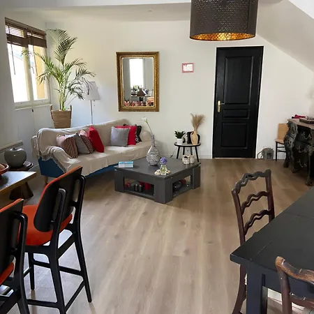 Séjour chez l'habitant Chez Mag Lille