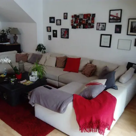 Séjour chez l'habitant Chez Mag