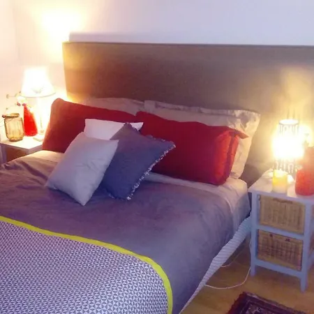 Séjour chez l'habitant Chez Mag